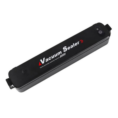 Aparat de Vidat Vacuum Sealer, Sigilare Automata, Putere 90W + 2 Role de Pungi