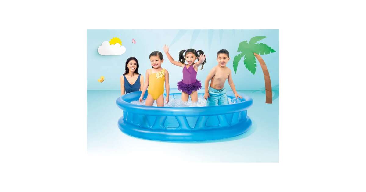 Piscina Gonflabila Intex pentru Copii, 188 x 46 cm