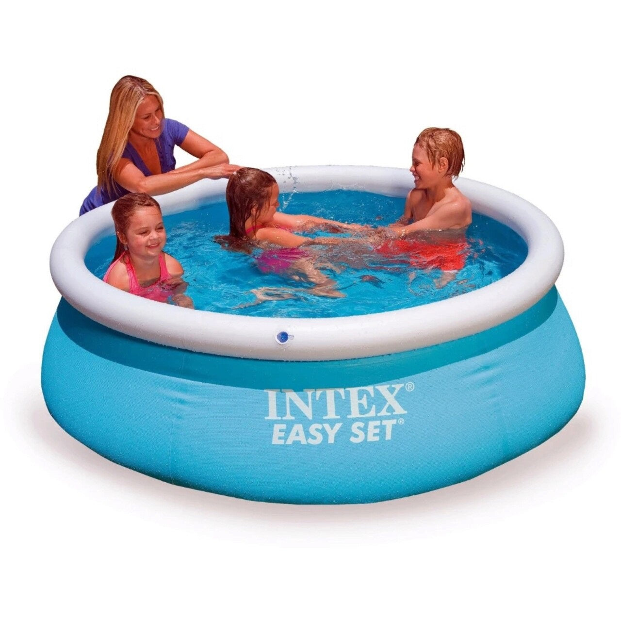 Piscina Gonflabila Intex Easy Set, 183 x 51 cm