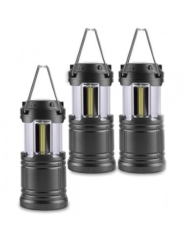 Lampa Solara LED Camping Shenyu, Reincarcabila, Portabila, Lumina Puternica 360°