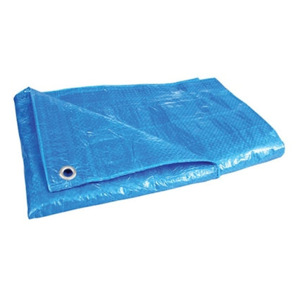 Prelata Impermeabila 5x6 m, Rezistenta la Apa si UV, Prelata Protectie Exterior pentru Lemne, Acoperis, Gradina