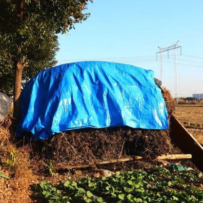 Prelata Impermeabila 5x6 m, Rezistenta la Apa si UV, Prelata Protectie Exterior pentru Lemne, Acoperis, Gradina