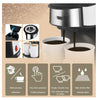 Espressor Cafea Sonifer SF3540, 2 Cani, 240ml