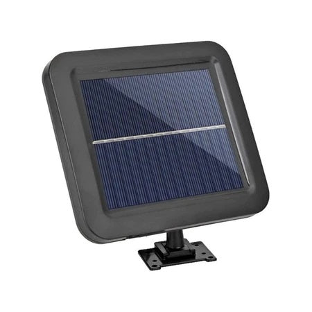 Set 3 x Lampa Solara LED SL-F100 cu Senzor de Miscare – Proiector Exterior cu Panou Solar, Iluminare Curte si Gradina