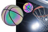 Minge Basketball Reflectorizanta, Design Holografic, 24.5 cm