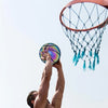 Minge Basketball Reflectorizanta, Design Holografic, 24.5 cm