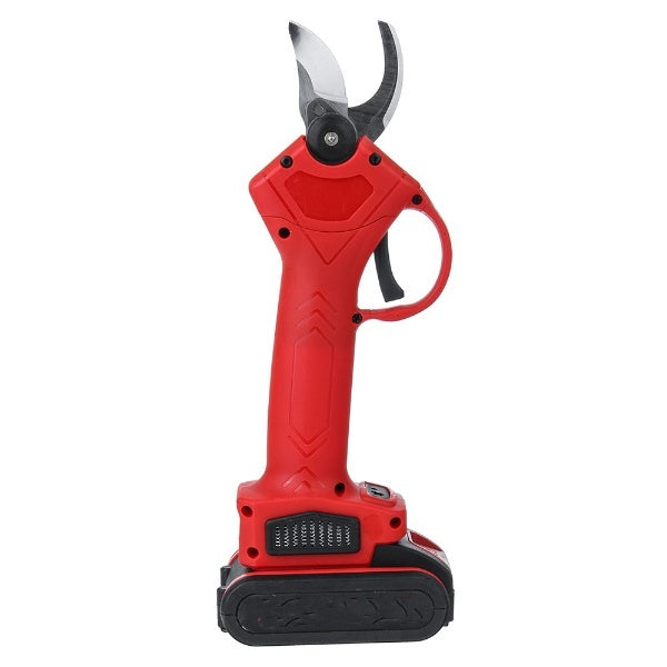 Foarfeca Electrica Profesionala cu 2 Acumulatori 48V  – Taiere Rapida si Eficienta!