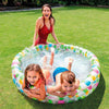 Piscina Gonflabila pentru Copii cu Fructe, 132 x 28 cm