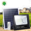 Proiector cu Panou Solar, Telecomanda Inclusa, Putere 50W