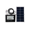 Set 2 x Proiector cu Panou Solar, Telecomanda Inclusa, Putere 50W