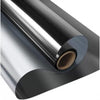 Set 3 x Autocolant Oglinda Albastru, 60 x 300 cm