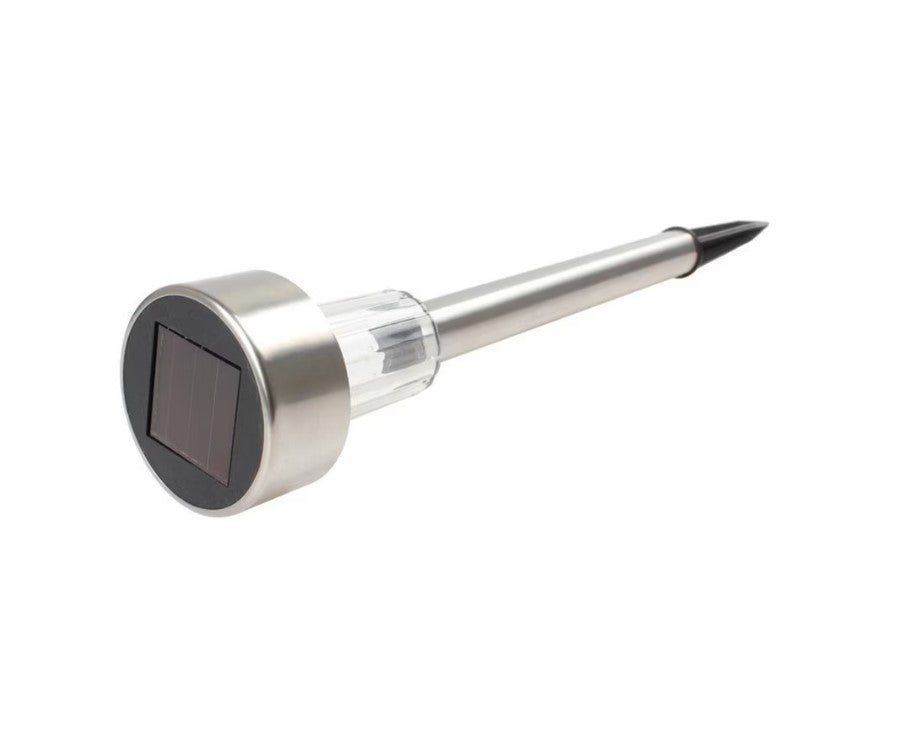Set 10 x Lampa Solara LED Tip Tarus pentru Gradina, Iluminat Exterior, Curte Terasa, Lumina Automata Noaptea, Rezistente la Apa IP65
