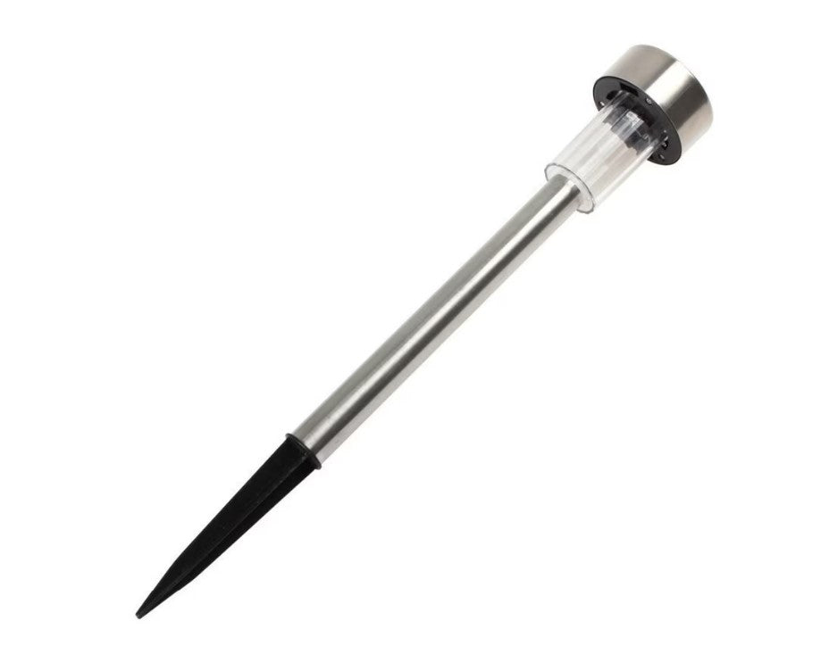 Set 10 x Lampa Solara LED Tip Tarus pentru Gradina, Iluminat Exterior, Curte Terasa, Lumina Automata Noaptea, Rezistente la Apa IP65