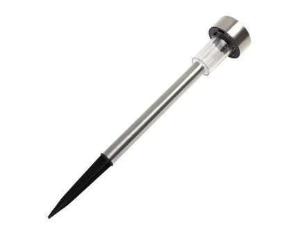 Set 10 x Lampa Solara LED Tip Tarus pentru Gradina, Iluminat Exterior, Curte Terasa, Lumina Automata Noaptea, Rezistente la Apa IP65