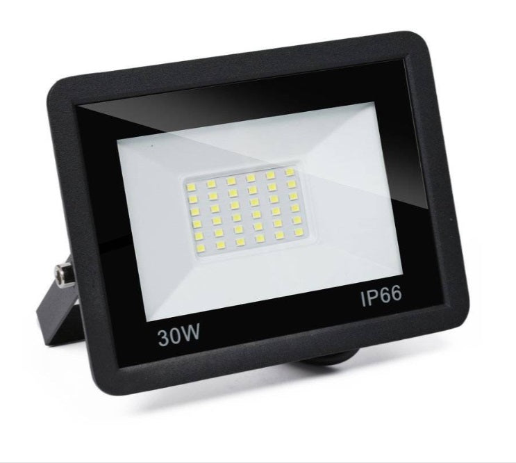 Set 2 x Proiector LED SMD 30W Alimentare 220V, Protectie IP66, Flood Light