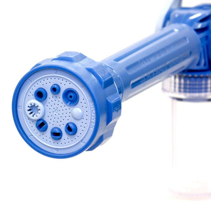 Dispozitiv Multifunctional EZ JET pentru Spalare si Irigare cu 8 Moduri de Pulverizare