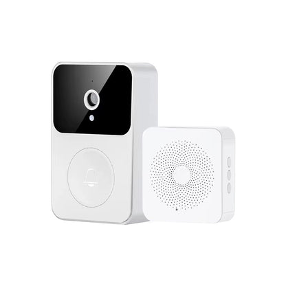 Sonerie Inteligenta cu Camera WiFi HD, Senzor Miscare, Audio Bidirectional, Night Vision, Notificari pe Telefon