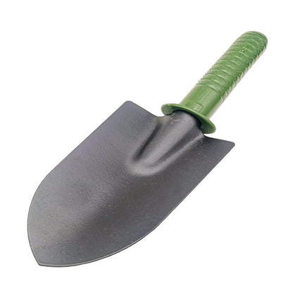 Set Unelte Gradina 4 Piese cu Manusi pentru Plantare – Lopatica, Grebla, Cultivator si Accesorii pentru Gradinarit