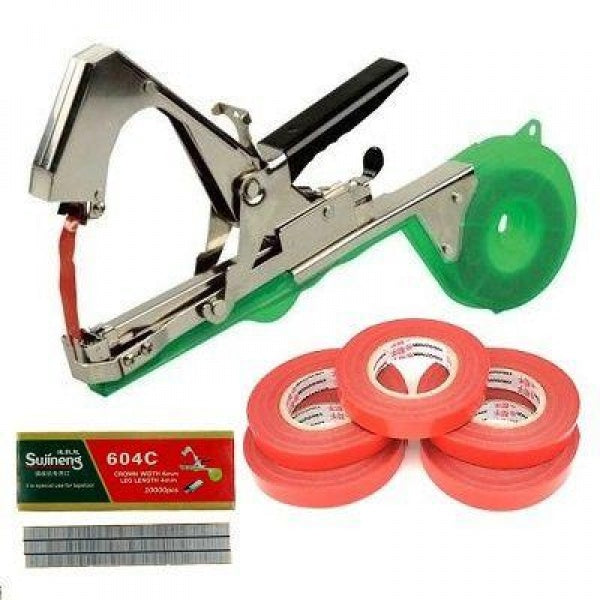 Kit Profesional Altoit si Legat Vita de Vie – Aparat Altoit + Aparat Legat + 10.000 Capse + 20 Role Banda