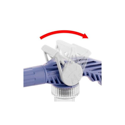 Dispozitiv Multifunctional EZ JET pentru Spalare si Irigare cu 8 Moduri de Pulverizare