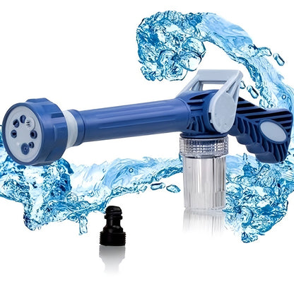 Dispozitiv Multifunctional EZ JET pentru Spalare si Irigare cu 8 Moduri de Pulverizare