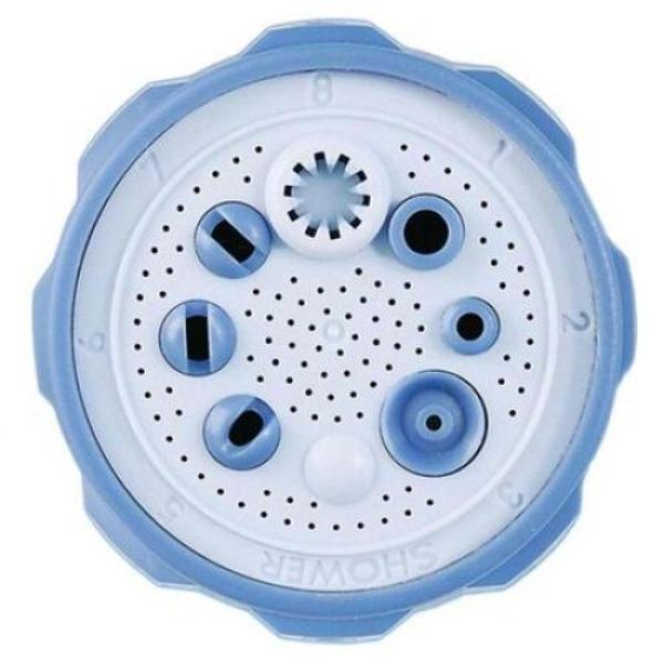 Dispozitiv Multifunctional EZ JET pentru Spalare si Irigare cu 8 Moduri de Pulverizare