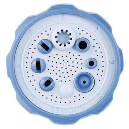Dispozitiv Multifunctional EZ JET pentru Spalare si Irigare cu 8 Moduri de Pulverizare