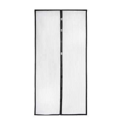 Sistem Complet Anti-Insecte – Lampa UV Electrica + 2 Perdele Magnetice pentru Usa