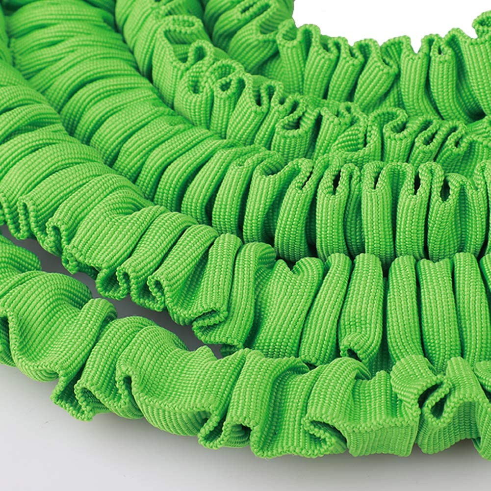 Kit Intretinere Gradina – 4 x Unelte Sapat, Furtun Extensibil 30M cu Accesoriu de Stropit si Manusi cu Gheare