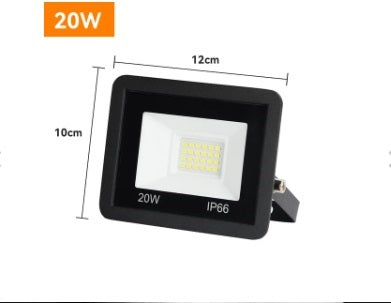 Set 2 x Proiector Flood Light 20W