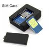 Load image into Gallery viewer, Mini dispozitiv localizare GPS, suport SIM, microSD