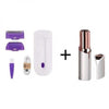 Load image into Gallery viewer, Pachet cosmetic complet: epilator Sensa Light + trimmer flawless