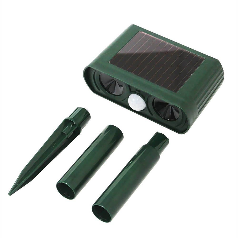 Aparat Solar Impotriva Daunatorilor Solar Animal Repeller Ultrasunete