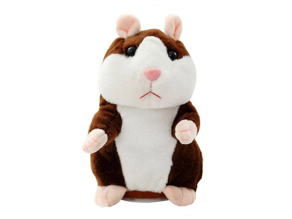 Jucarie interactiva - Hamster vorbitor