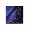 Instalatie de Craciun tip plasa multicolora 1.5 m X 1.5 m