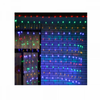Instalatie de Craciun tip plasa multicolora 1.5 m X 1.5 m