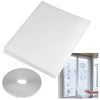 Set 4 plase impotriva insectelor pentru fereastra 130 x 140 cm