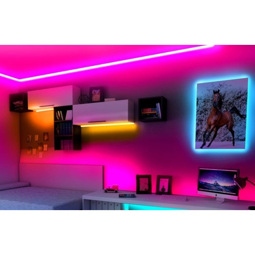 Banda led smart rgb 10M