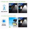 Lampa solara 146 LED led cob