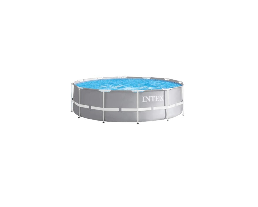 Piscina cu cadru metalic si filtru 457 x 122 cm