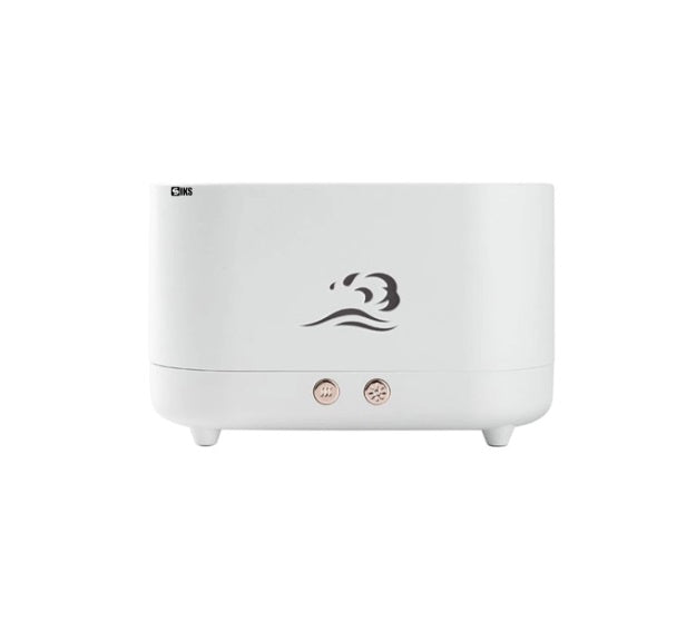 Difuzor aromaterapie cu efect de flacara
