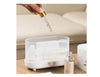 Difuzor aromaterapie cu efect de flacara