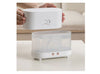 Difuzor aromaterapie cu efect de flacara