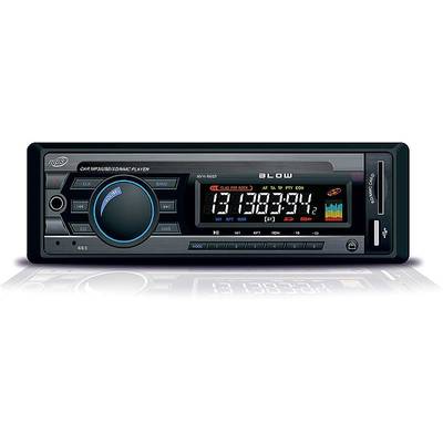 Radio mp3 auto DEH 8603, bt, fm, usb, sd card, aux
