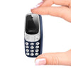 Mini Telefon Mobil Dual SIM OLED 7cm Greutate 30 Grame