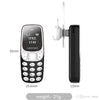 Mini Telefon Mobil Dual SIM OLED 7cm Greutate 30 Grame