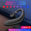 Casca handsfree Bluetooth, model business, S109 Negru