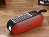 Radio portabil solar JSJZ