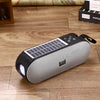 Radio portabil solar JSJZ