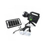 Kit panoul solar cu 3 becuri GD-P70